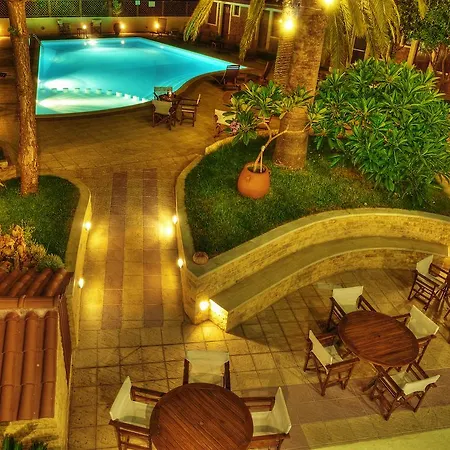 호텔 Kissamos Hotel 키사모스