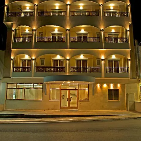 호텔 Kissamos Hotel